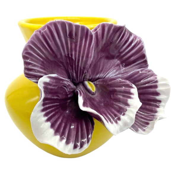 Anthropologie Other - Anthropologie Orchid Flower Bud Vase